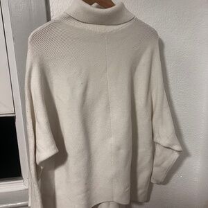 Women’s turtleneck sweater